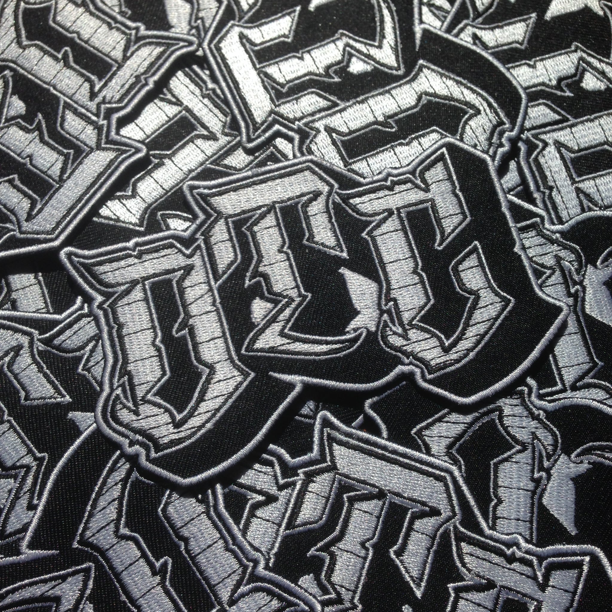 DTC WOVEN PATCH